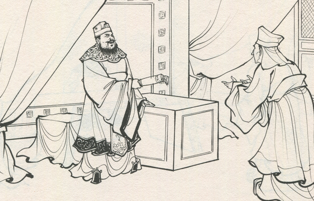 三国故事：迎立孙皓