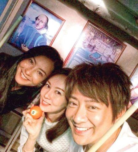 孙耀威将和恋爱8年的陈美诗秘婚？他曾与应采儿有过恋情