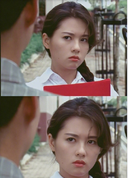 《大时代》里的女星太好看了,蓝洁瑛饰演的罗慧玲让观众印象至深