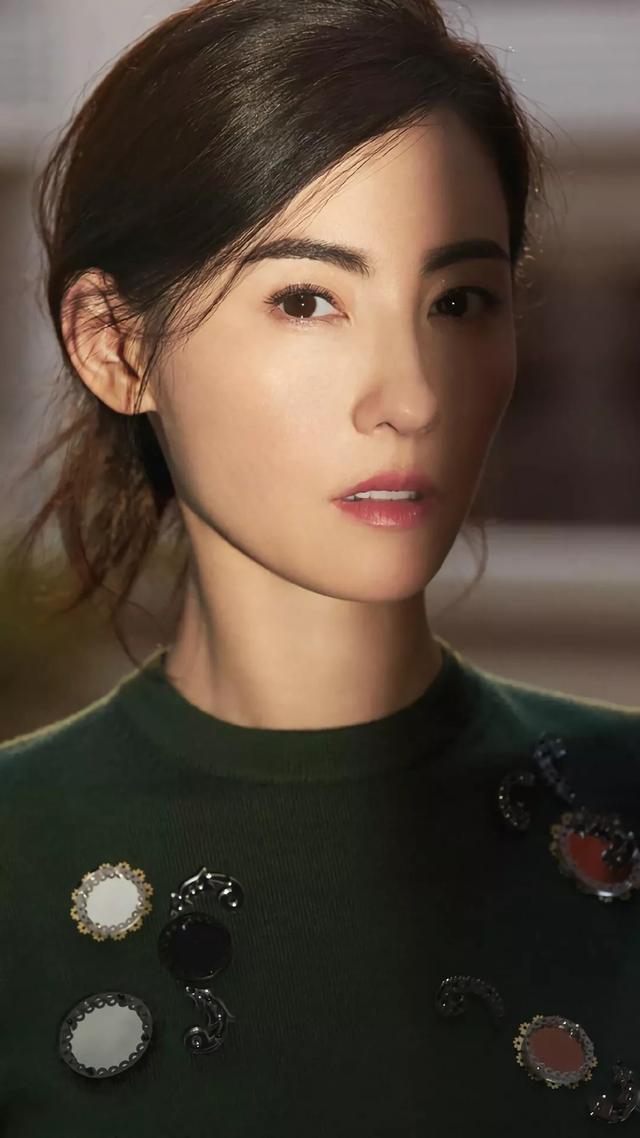 明星壁纸 张柏芝壁纸图片照片合集