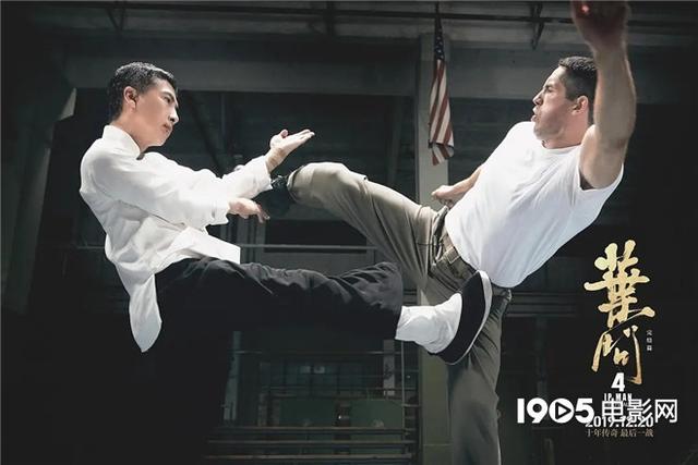 绝不仅仅是功夫片!看懂这3点才算真懂《叶问4》