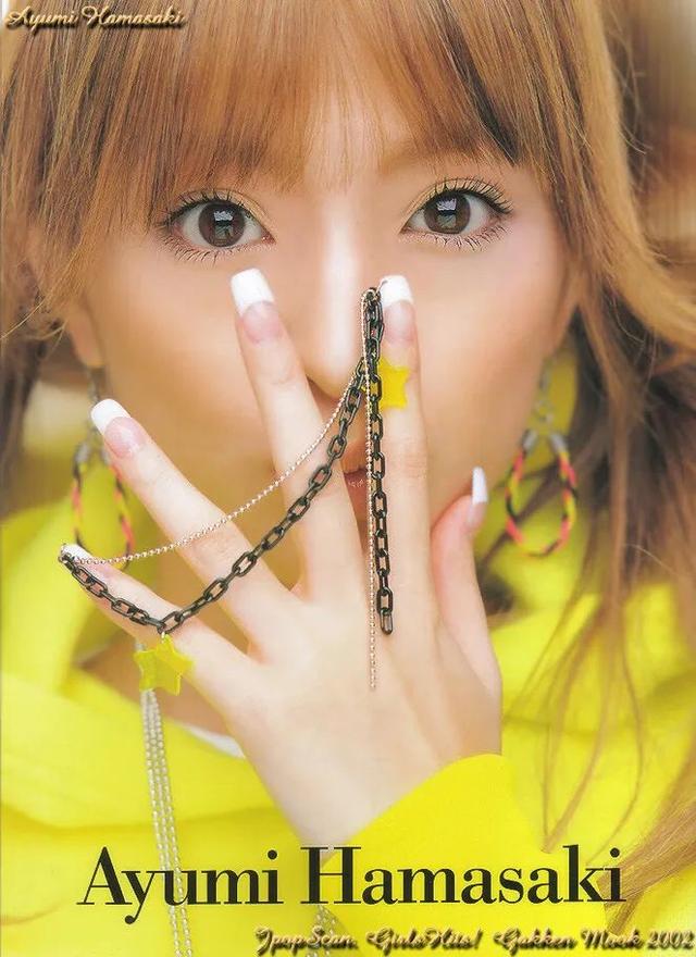 亚洲天后滨崎步在抖音翻红:我生了孩子,但我永远不会结婚