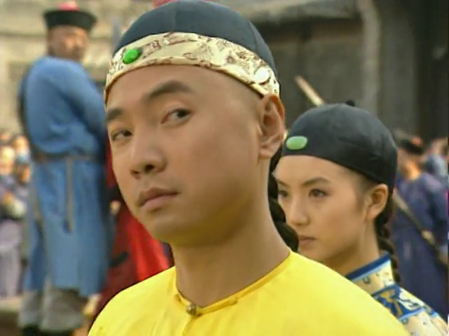 想当年丨《李卫当官》：不只是戏说