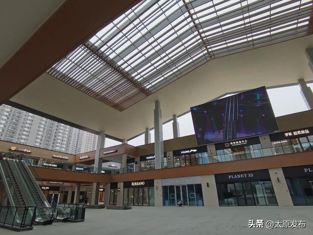 占地159亩，品牌超200家！天美杉杉奥特莱斯太原店9月28日启幕