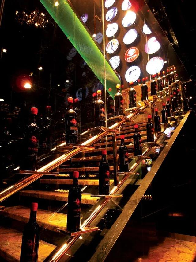 酒吧,夜总会,夜店,会所的区别