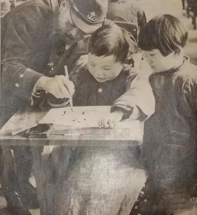 1938年陈毅离开茅山，乾元观老道长密信召回弟子：本观有灭顶之灾