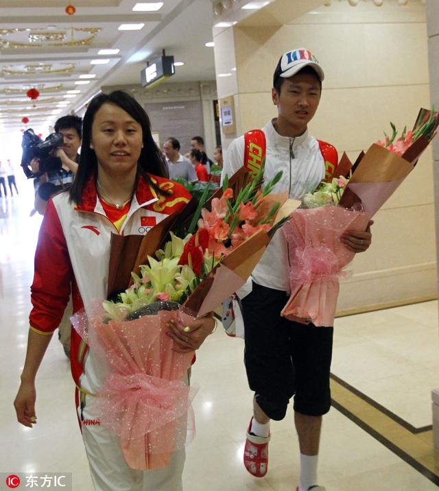 中国羽坛神雕侠侣分崩离析 赵芸蕾身心俱疲确认和张楠分手