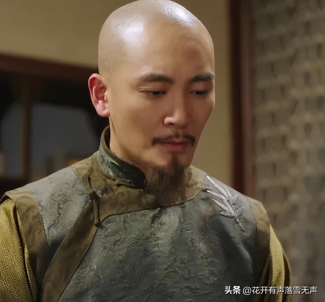 天下长河：康熙一句话预示了索额图和明珠的下场