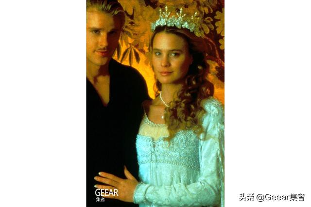 美得萌生出嫁的冲动！盘点20部电影里最经典的婚纱