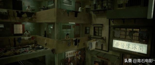 甄子丹刘德华双雄对戏，票房5.7亿，搭建最大场景就花费一千多万