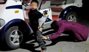 弃婴岛(实拍弃婴岛的别离)