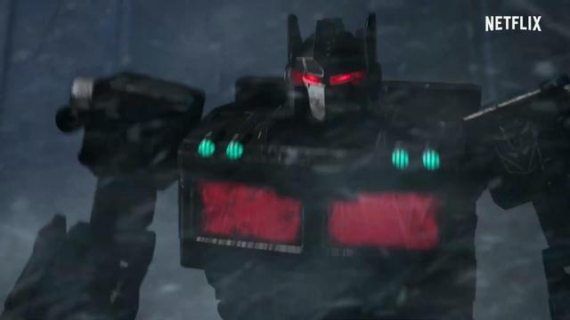 赛博坦之战第三部王国正式版宣传片放出,变形金刚多元宇宙成型