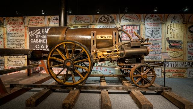 来上图东馆,跟着儒勒·凡尔纳《环游地球80天》