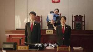 底线案件原型(《底线》片段“靳东抱孩子庭审”原型在这里……)