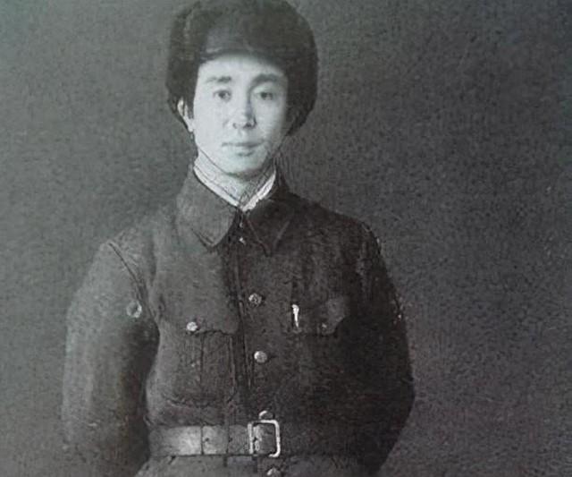 江腾蛟妻子：为丈夫求情四处奔走，晚年定居太原以18级行政离休