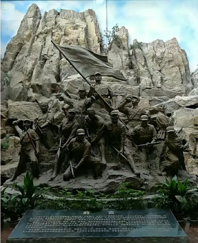 1938年陈毅离开茅山，乾元观老道长密信召回弟子：本观有灭顶之灾