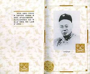 杨月楼(戏说历史上的那些案之——杨月楼案)