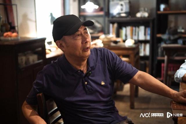 叶兆言说《璩家花园》：天井是一个幸福的人，一个抽象的人