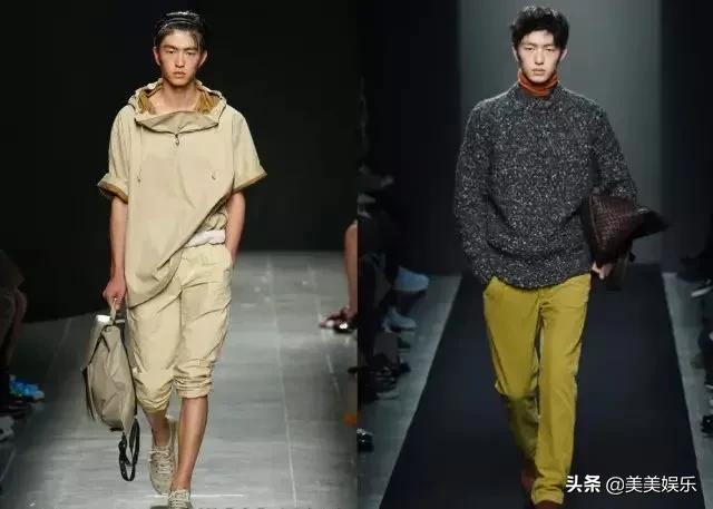 又一超模恋情曝光,和男模车内热吻,男方前女友个个是女神