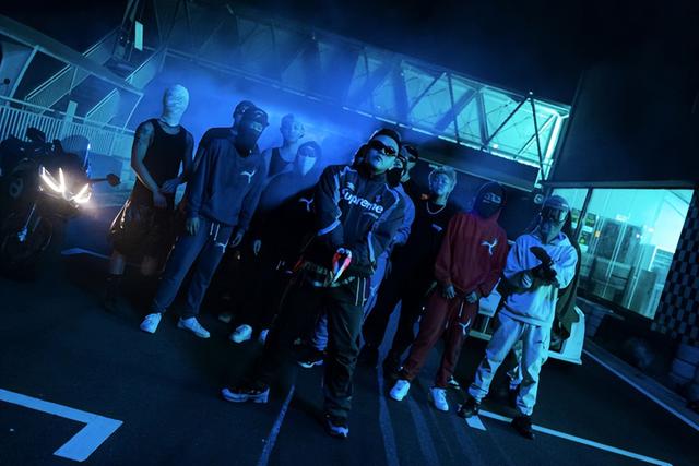 艾福杰尼个人合辑《福气庙》正式上线 音乐态度凝聚成长力量