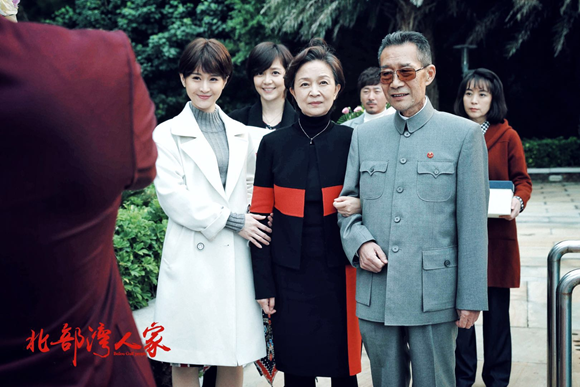 三剧联播霸屏央视 “伊哥”林伊婷实力圈粉