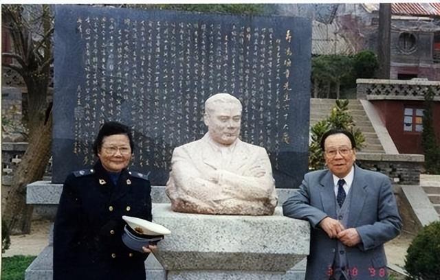 冯理达:爱国将领冯玉祥的后代,一生捐款300万,去世仅剩85元钱