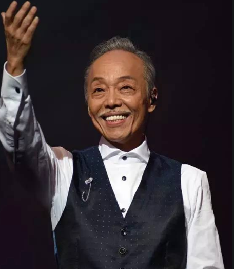 谷村新司：日本国宝级歌手，养活大半个娱乐圈，曾经支援中国