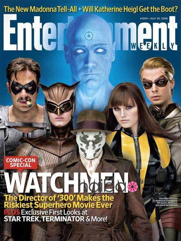 9部永远不会过时的R级超级英雄电影，这么刺激你看过几部？