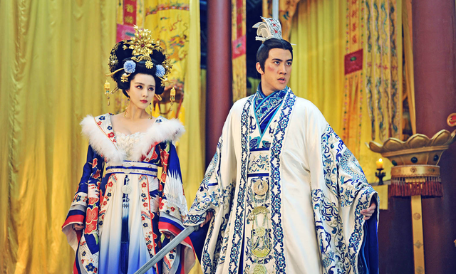 14年冷宫无人问，一朝得宠成女皇！小4岁的李治为何为她痴狂？