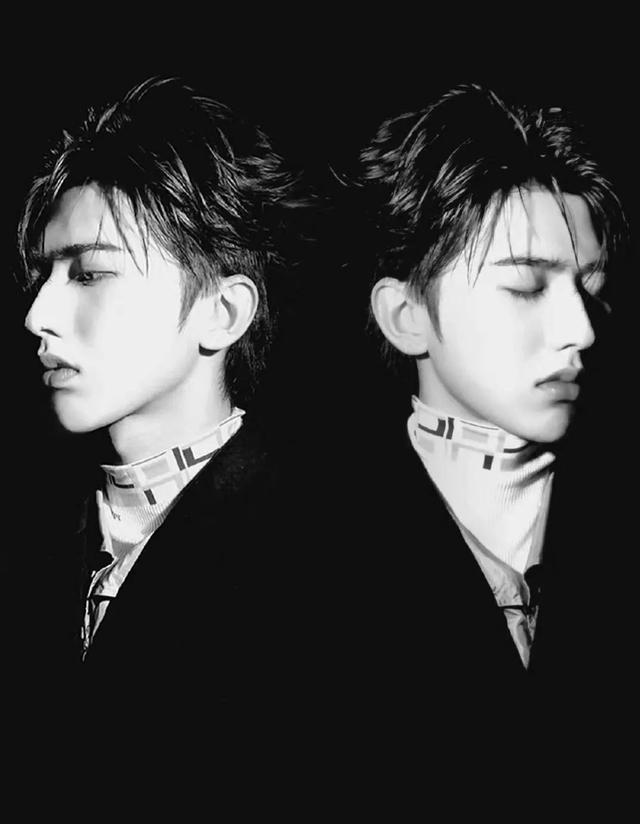 行走的荷尔蒙,蔡徐坤禁欲写真,一身肌肉满满的男人范