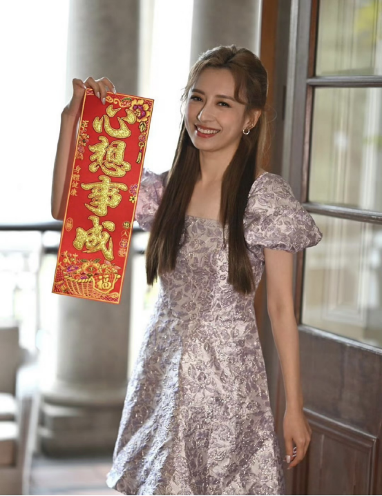 视后龚嘉欣自曝渴望爱情，不排除今年闪婚，却再次被质疑情商低