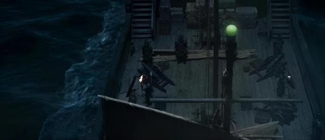 网大版《楚留香》上映，靠“开车”吸引眼球，毫无诚意口碑扑街