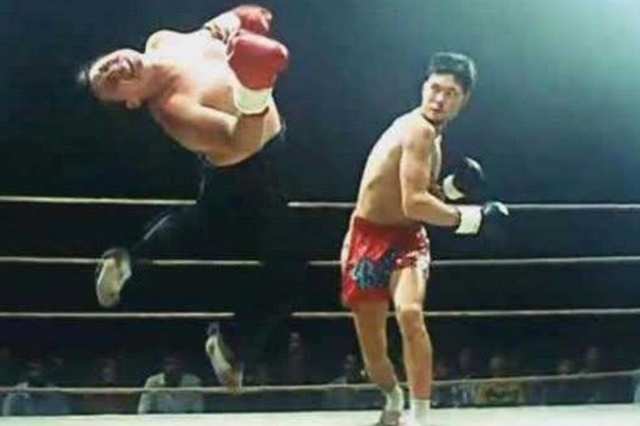 世界拳王周比利:打断李连杰胳膊,一脚踢飞吴京,无人敢与他拍戏