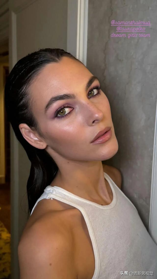 Vittoria Ceretti：从西西里到全球舞台的时尚传奇