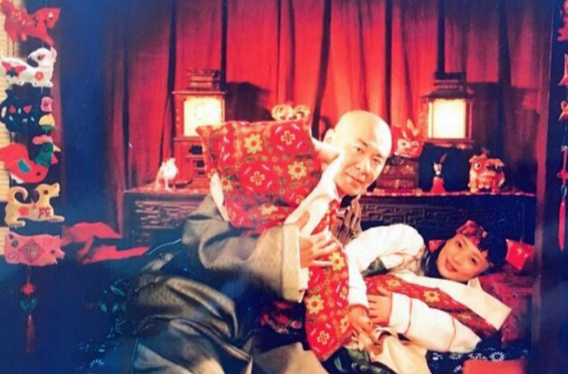 “老实人”陈建斌的负心往事，和他交往的4个女神