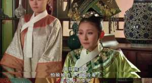 甄嬛传叶澜依(甄嬛传：叶澜依为什么要护着孟静娴？)