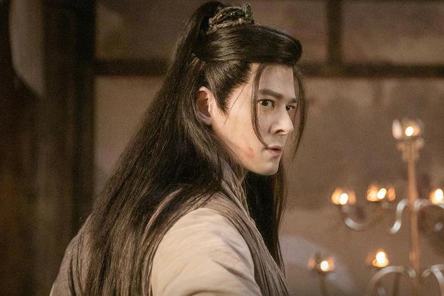 网大版《楚留香》上映，靠“开车”吸引眼球，毫无诚意口碑扑街