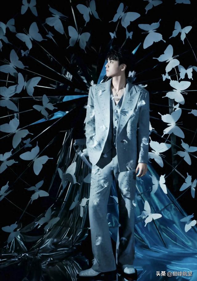 王俊凯新歌《大概》登顶