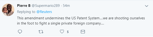 美国国家级“泼皮”现身