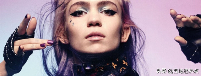 全球首富“埃隆·马斯克”未婚的历任女友