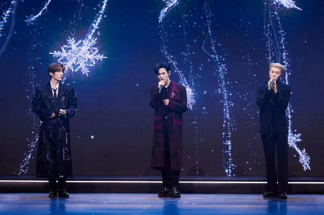 时隔三年再出发，姚柏南、嘉羿、夏瀚宇“限定合体”