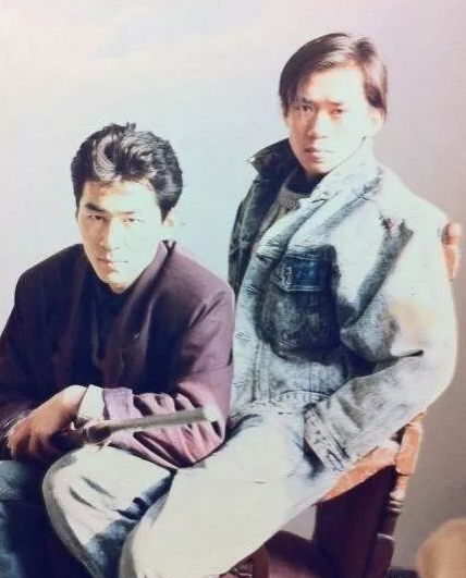 “老实人”陈建斌的负心往事，和他交往的4个女神