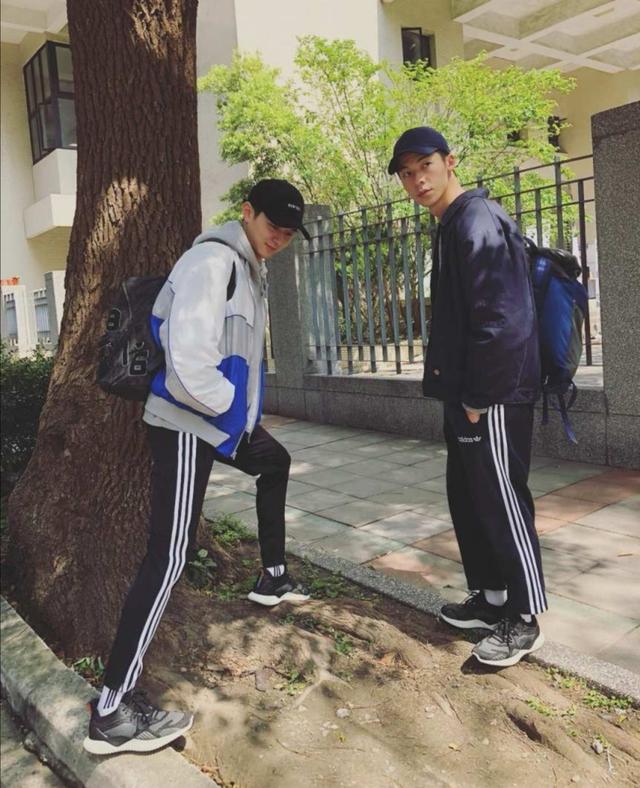 许光汉,一个把五五分穿出一米八既视感的男人