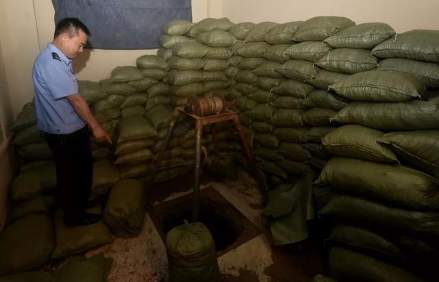 殷墟17起盗掘案接连告破！遗址地下地道频现谁是祸首？