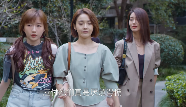 《欢乐颂3》演员的身高：江疏影168，张佳宁167，李浩菲我没想到