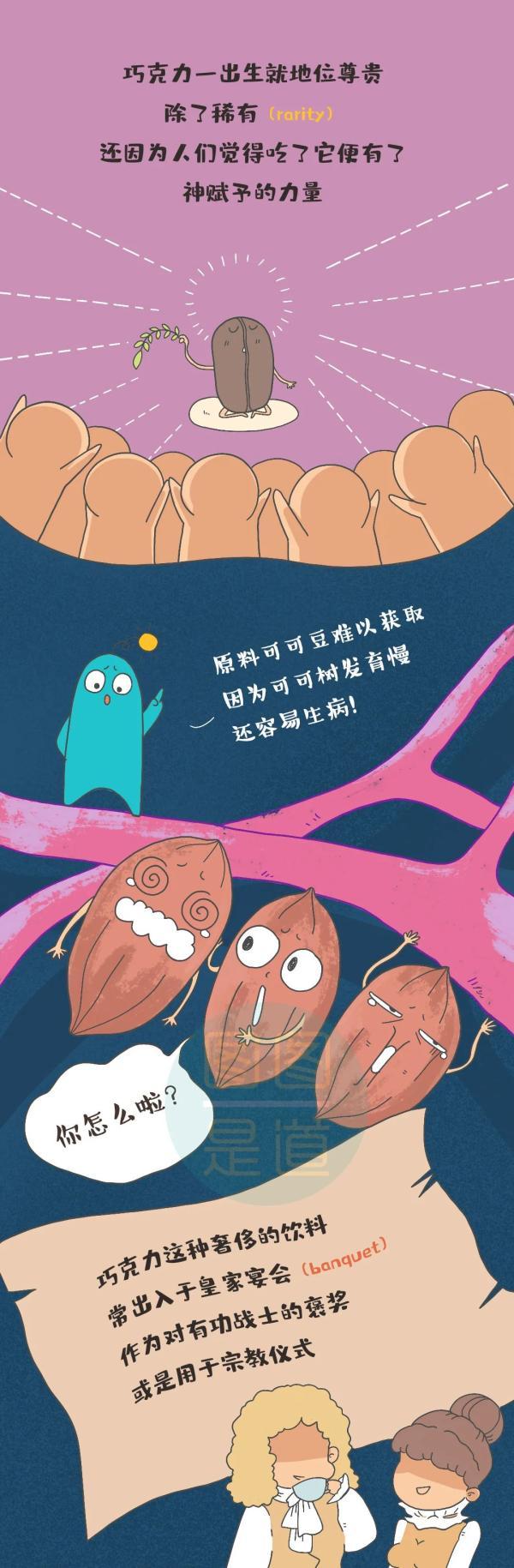 中国第一个吃巧克力的人是康熙！他当时的试吃反馈是……