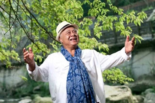 我最爱的歌手，今年73岁