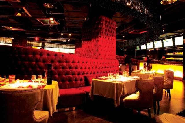 酒吧,夜总会,夜店,会所的区别