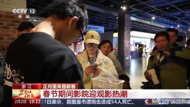 有影院一天排了88场,高峰期5分钟一场!《哪吒2》火出圈后,唯一“受害者”出现了