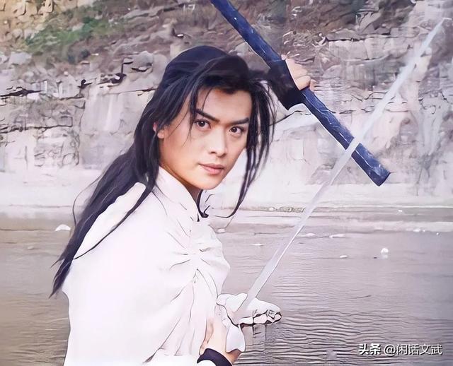 古龙十大绝顶高手，李寻欢第五，沈浪第四，第一名堪比扫地僧